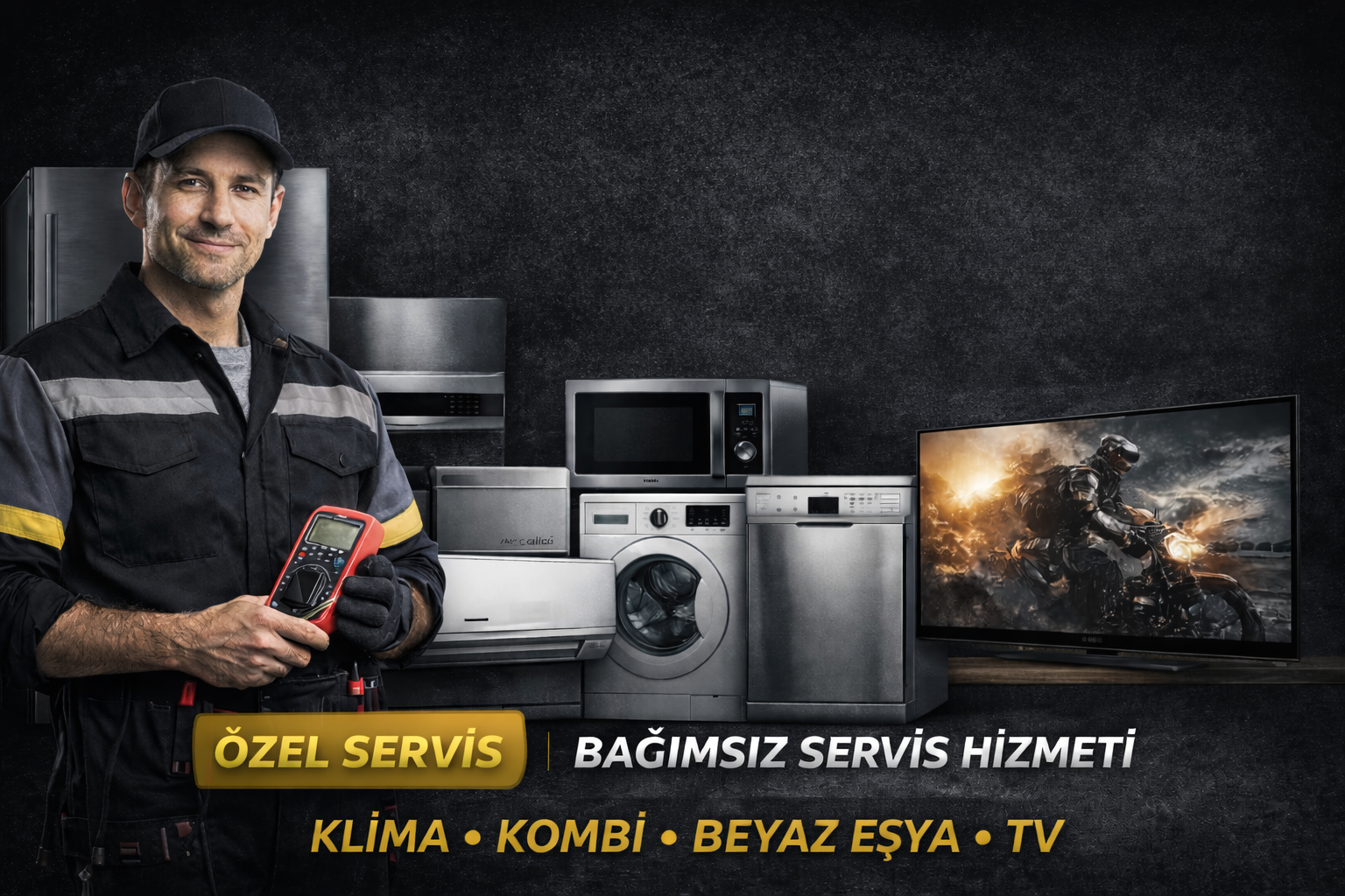  Demirözü Klima Servisi